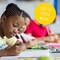 Morning Meeting Chips for Kids - Conversation Starters for PreK through Elementary Classrooms - Students Learn & Improve Communication, Listening, & Vocabulary Skills - Sturdy & Waterproof - Included: 40 Unique Meeting Chips, 6cm